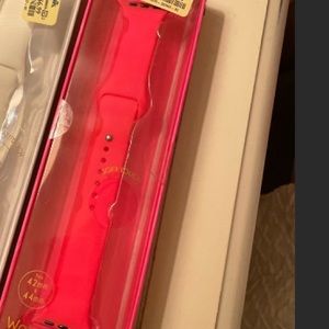 Apple Watch band. Pink only.